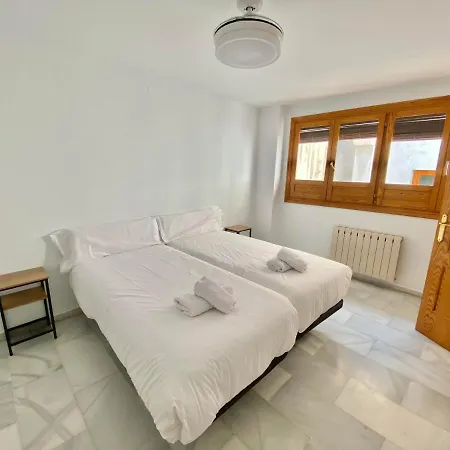 Atico Luminoso Y Coqueto Appartement