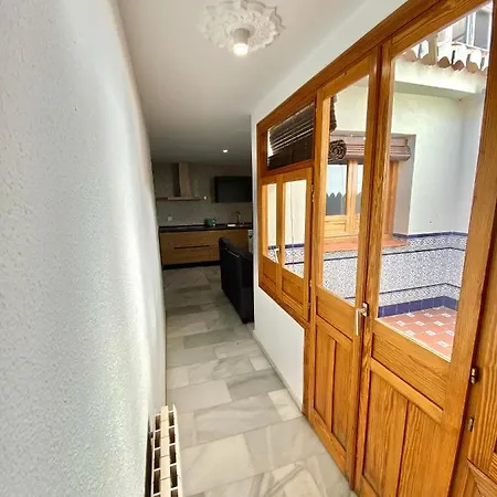Atico Luminoso Y Coqueto Apartment Granada