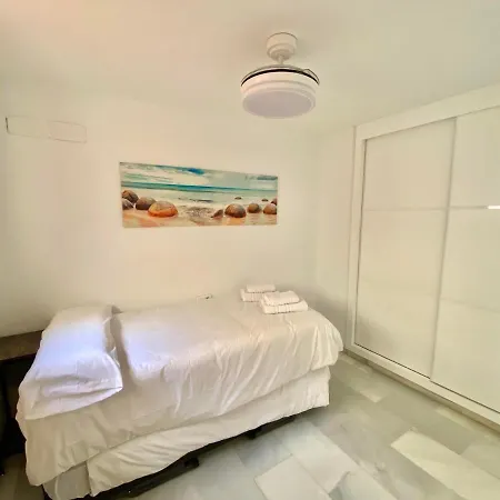 Atico Luminoso Y Coqueto Apartment